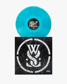 Виниловая пластинка While She Sleeps – SELF HELL (Релиз 2024)