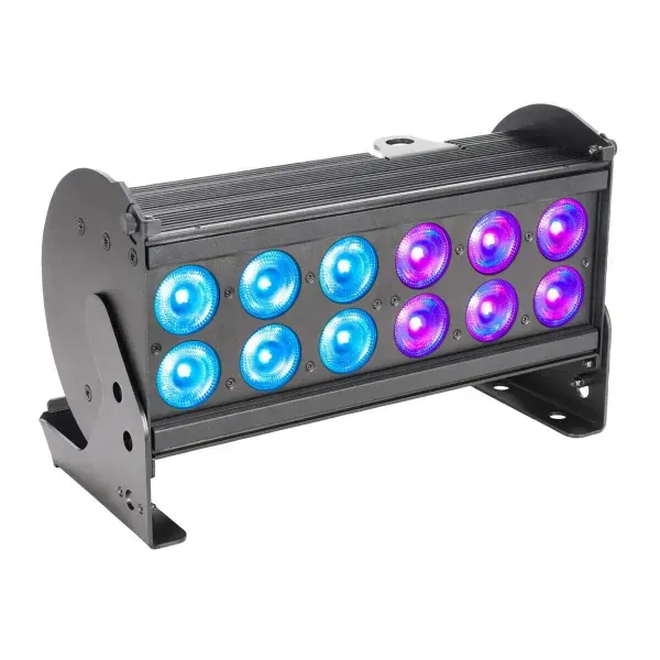 Elation Professional SEVEN Batten 14 1.2FT Color Batten Wash Luminaire Light ...