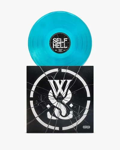 Виниловая пластинка While She Sleeps – SELF HELL (Релиз 2024)