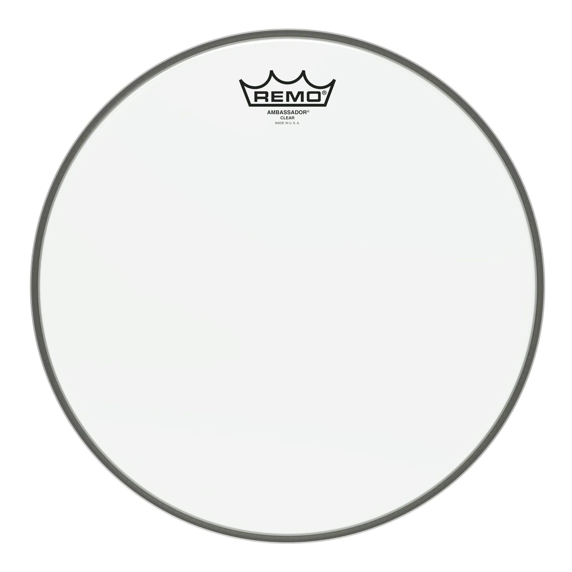 Пластик для барабана Remo 13" Ambassador Clear