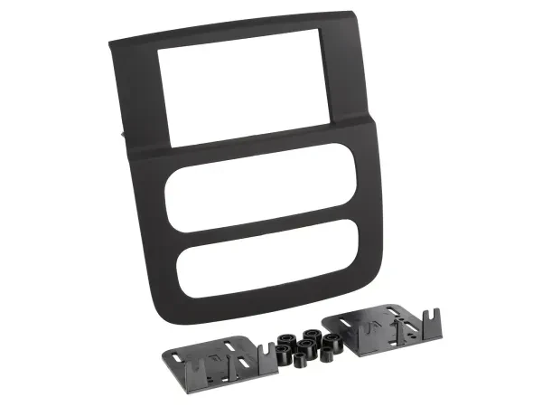 Radioblende Doppel DIN Autoradio für Dodge RAM (2002-2005)