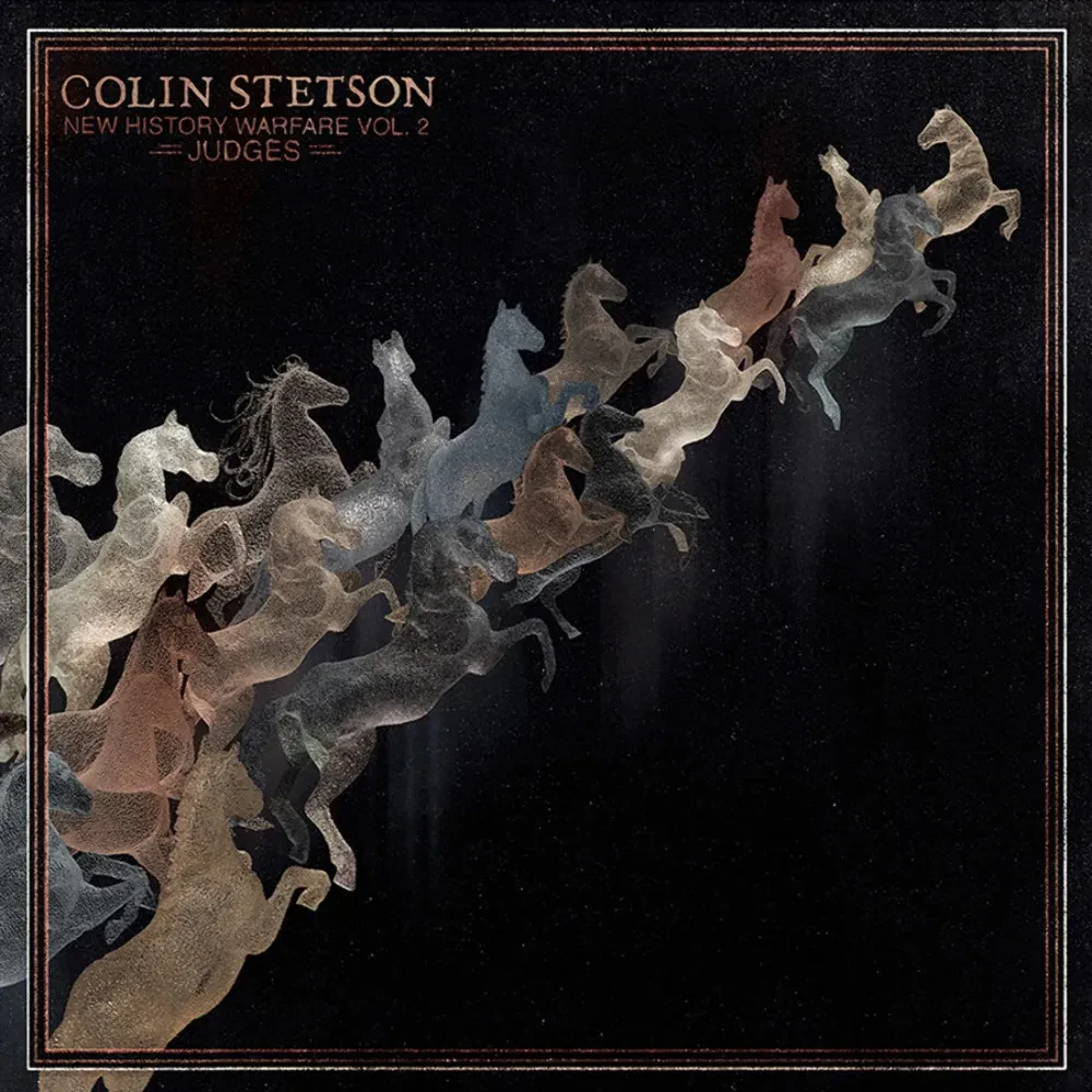 Colin Stetson - New History Warfare Vol. 2: Judges NEW Sealed Vinyl