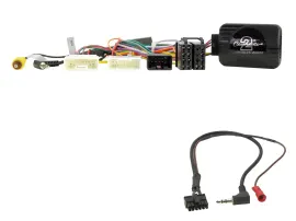 Connects2 Lenkradadapter für Toyota Camry/Hilux 28Pin/34Pin/10Pin JVC