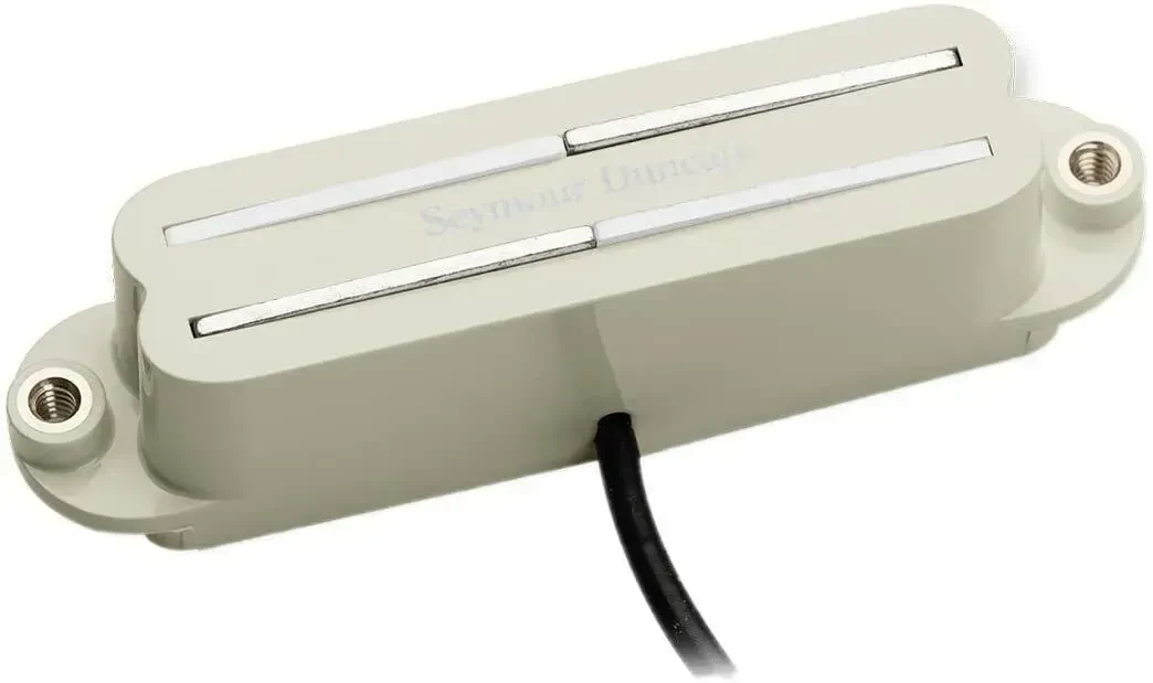 Звукосниматель для электрогитары Seymour Duncan SVR-1n Vintage Rails Strat Parchment