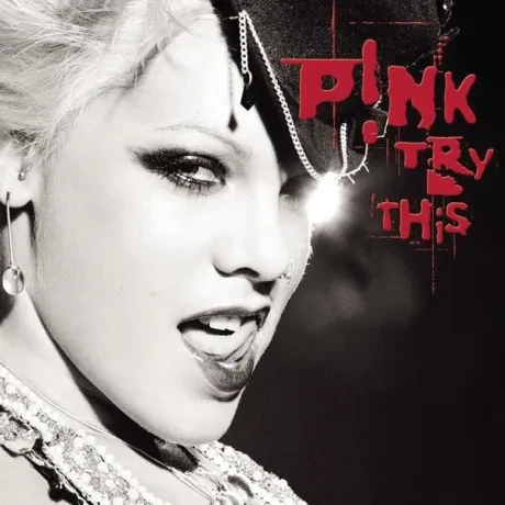 P!NK - Try This (CD)