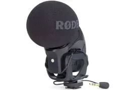 Микрофон для мобильных устройств Rode Stereo VideoMic Pro