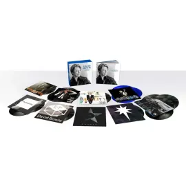 David Bowie - I Can't Give Everything Away (2002 - 2016) [Box Set] NEW Sealed