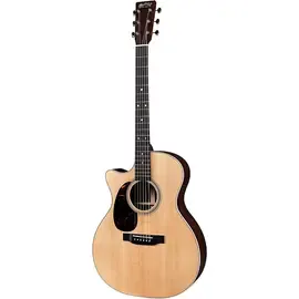 Электроакустическая гитара Martin GPC-16E 16 Series Left-Handed Natural