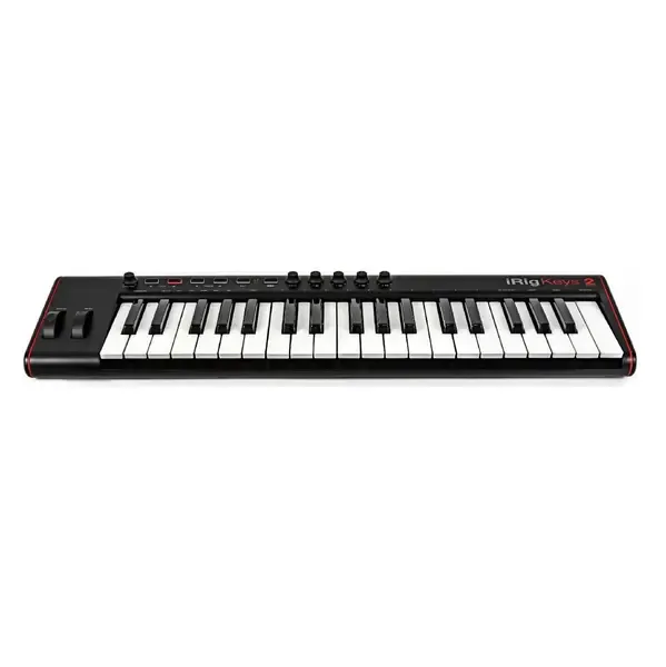 Midi-клавиатура IK Multimedia iRig Keys 2 Pro USB