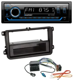 Blaupunkt MP3 Bluetooth USB AUX Autoradio für VW Transporter T5 T6 Caravelle Mul