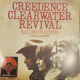 Виниловая пластинка Creedence Clearwater Revival – Bad Moon Rising The Collection