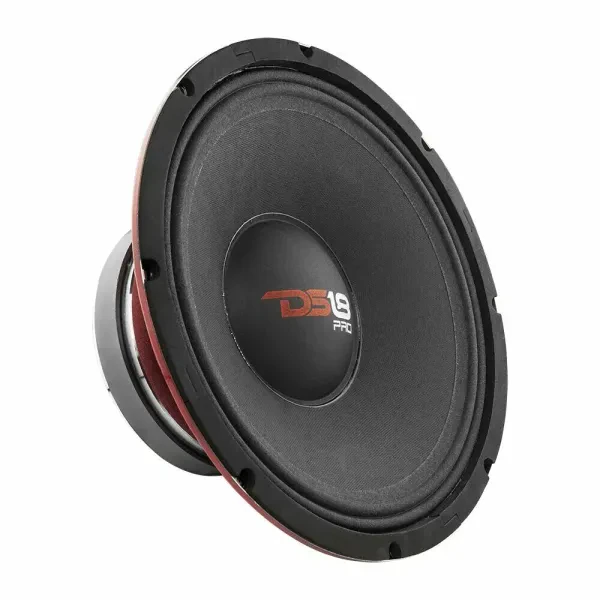 DS18 PRO-X12MBASS PRO-X Series 1000W 12” Mid-Bass Car Audio Loudspeaker