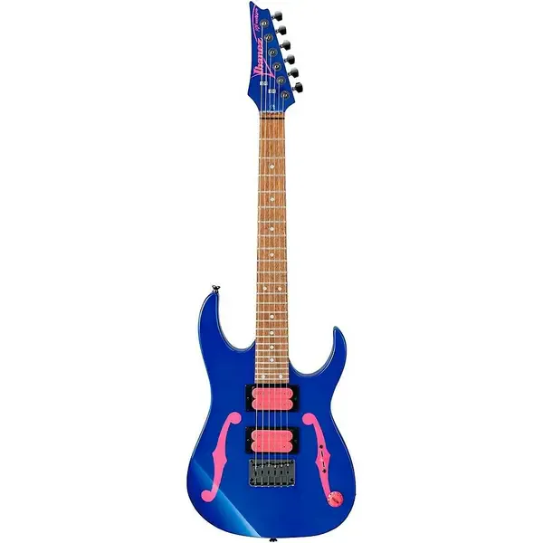 Электрогитара Ibanez PGMM11 Paul Gilbert Signature miKro Jewel Blue