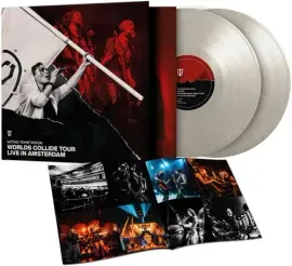 Виниловая пластинка Within Temptation - Worlds Collide Tour Live in Amsterdam [New Vinyl LP] Colored