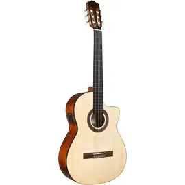 Классическая гитара с подключением Cordoba C5-CE Spruce Natural