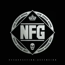 Виниловая пластинка New Found Glory - Resurrection: Ascension [New Vinyl LP] Colored Vinyl, Gray