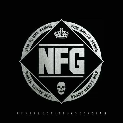 Виниловая пластинка New Found Glory - Resurrection: Ascension [New Vinyl LP] Colored Vinyl, Gray
