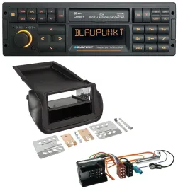 Blaupunkt USB DAB SD MP3 Bluetooth Autoradio für Citroen Nemo Peugeot Bipper ab