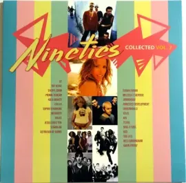 Виниловая пластинка Various – Nineties Collected Vol. 2