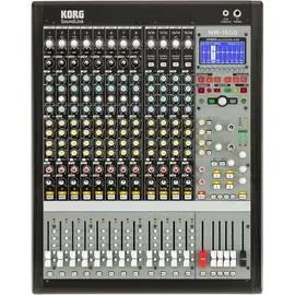 Цифровой микшер Korg SoundLink MW-1608 16-Channel Hybrid Analog/Digital Mixer