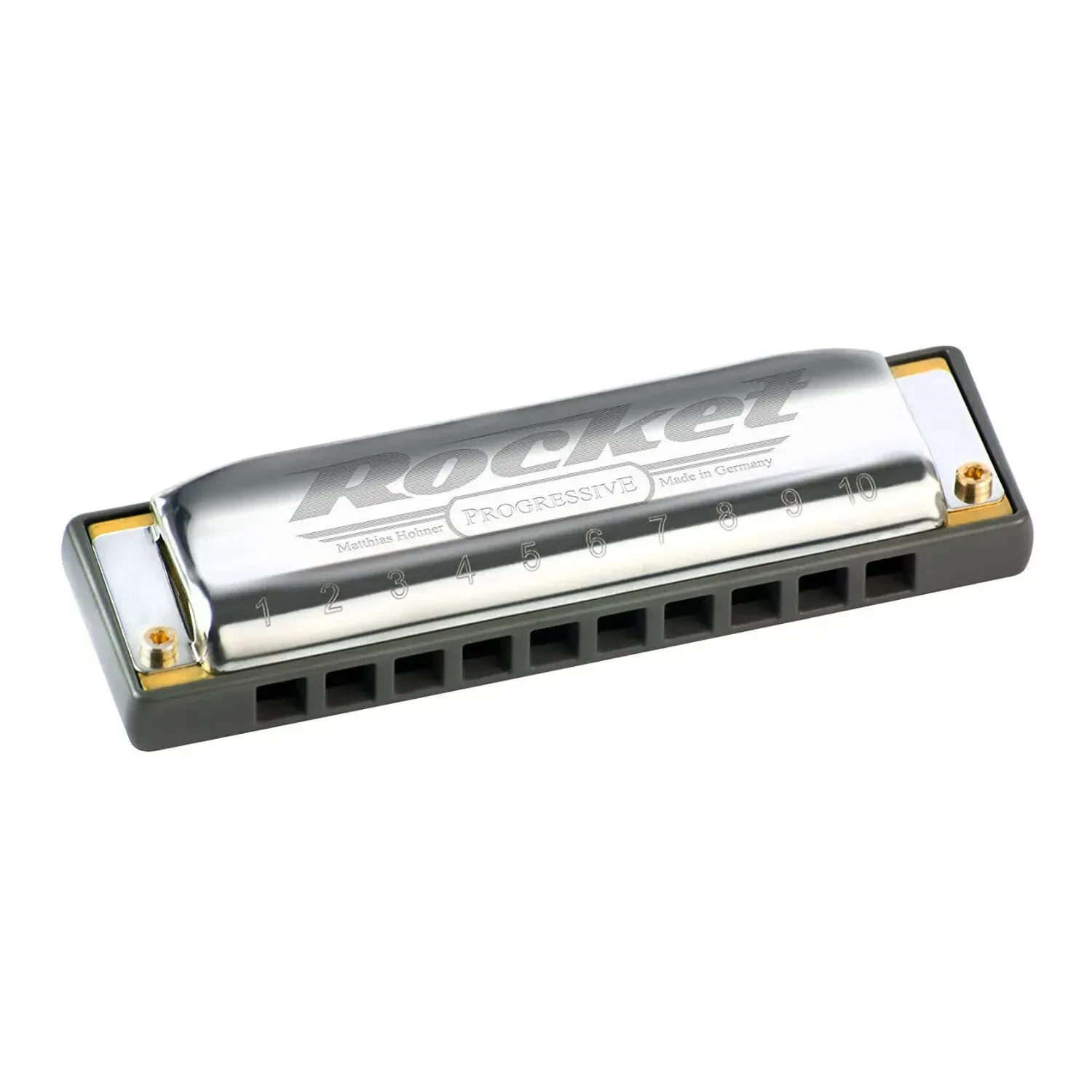 Б/У Губная гармошка HOHNER Rocket M2013BXG, тональность G