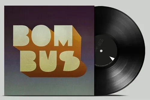 Виниловая пластинка Bombus - Bombus [New Vinyl LP]
