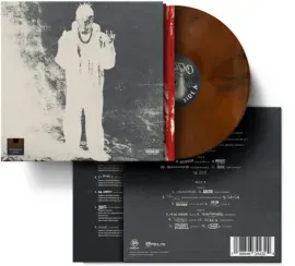 Peso Pluma - Exodo [Indie-Exclusive Hardwood Colored Vinyl] NEW Vinyl