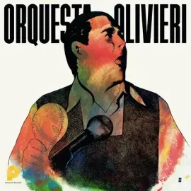 Виниловая пластинка Orchestra Olivieri - Orquesta Olivieri [New Vinyl LP]
