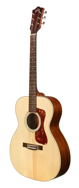 GUILD OM-240E NATURAL (B-Ware)