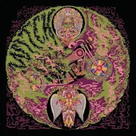 Виниловая пластинка Witch - Witch [New Vinyl LP] Colored Vinyl, Gold