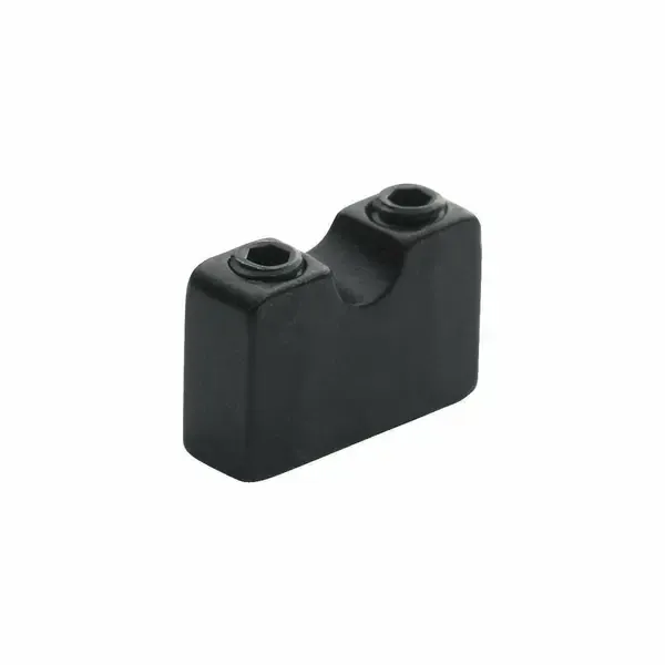 Седло бриджа для бас-гитары Warwick SPW30120W 3D Bridge Saddle Insert Block