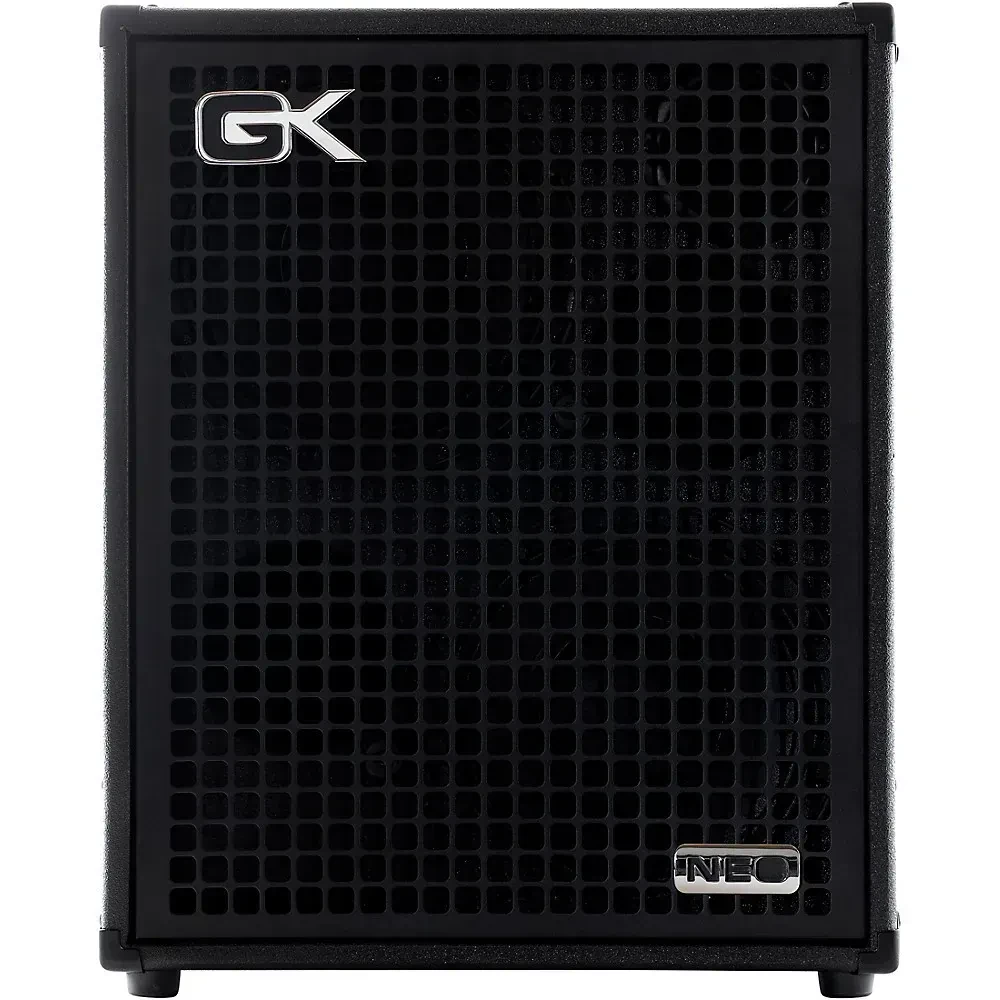 Кабинет для бас-гитары Gallien-Krueger NEO210-IV Black 500W 2x10