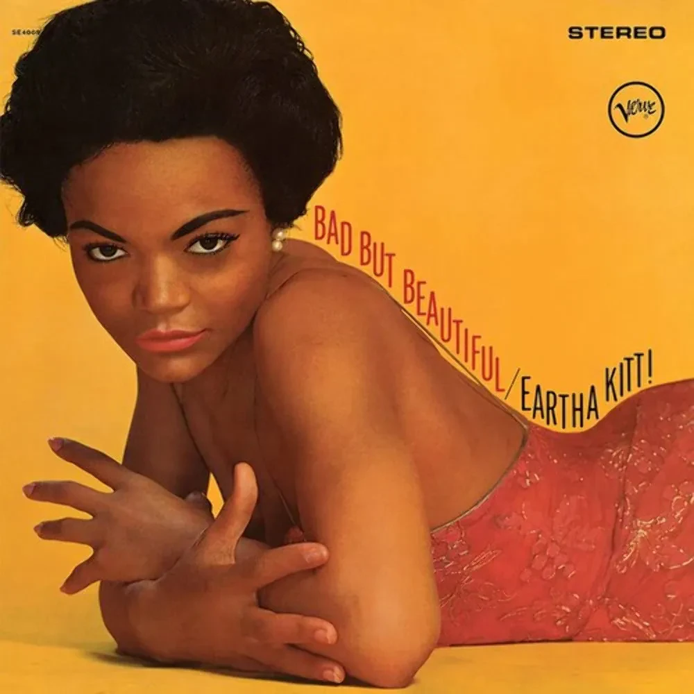 Eartha Kitt - Bad But Beautiful [Verve By Request Series] NEW Sealed Vinyl LP Al