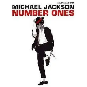 Ноты MusicSales Michael Jackson. Number Ones