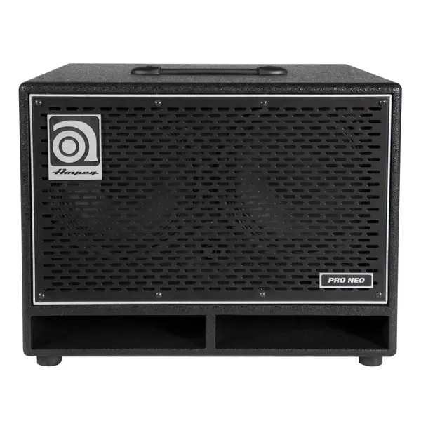 Кабинет для бас-гитары Ampeg PN-210HLF 2x10" 550-Watt Neodymium Bass Cabinet with Horn