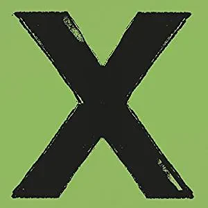 CD-диск CD-диск Ed Sheeran – X