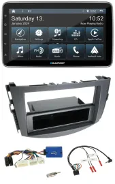 Blaupunkt USB DAB SD Lenkrad Bluetooth Autoradio für Toyota RAV-4 2011-2013