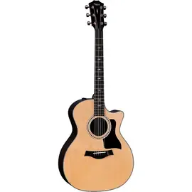 Электроакустическая гитара Taylor 314ce Special Edition Rosewood Grand Auditorium Natural