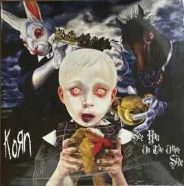Виниловая пластинка KORN – See You On The Other Side