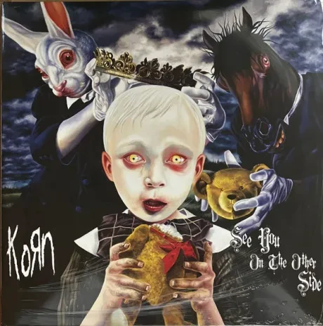 Виниловая пластинка KORN – See You On The Other Side