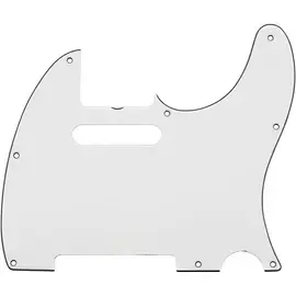 Пикгард Fender Vintage '64 Telecaster Pickguard, 3-Ply, Eggshell