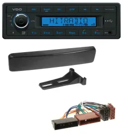 VDO Bluetooth AUX USB MP3 Autoradio für Ford Puma Cougar Fiesta Focus Mondeo sch
