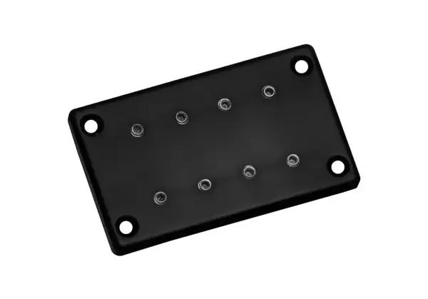 Звукосниматель для бас-гитары DiMarzio DP120 Model One Neck Black