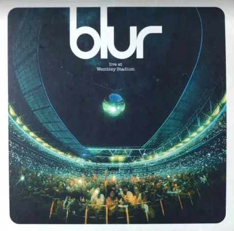 BLUR - Live At Wembley Stadium (2CD)