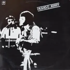 Б/У виниловая пластинка Mungo Jerry – Mungo Jerry
