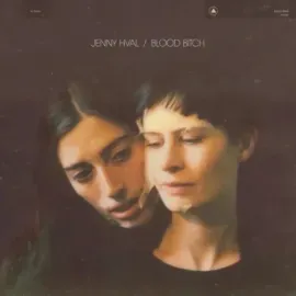 Виниловая пластинка Jenny Hval – Blood Bitch Релиз 2022 Sealed