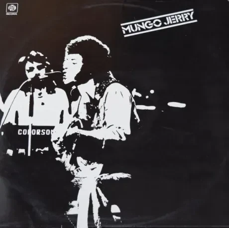 Б/У виниловая пластинка Mungo Jerry – Mungo Jerry