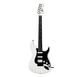 Электрогитара Russtone Spark HSS White с чехлом