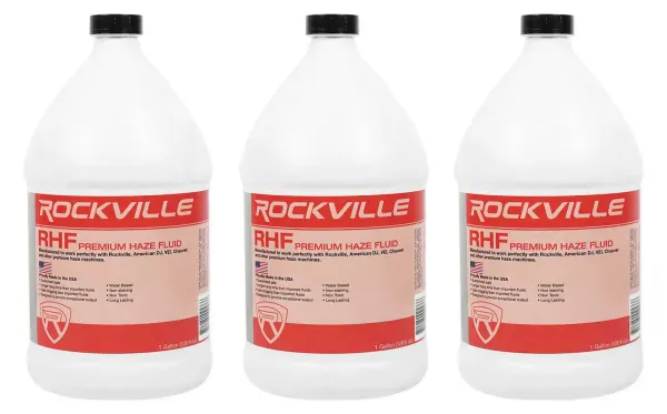 Жидкость для генератора тумана Rockville RHF Haze 11 л