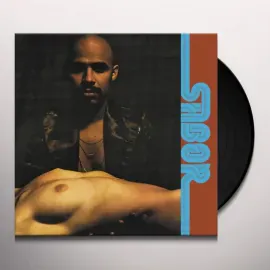 Виниловая пластинка Angel Canales – Sabor Релиз 2021 Sealed
